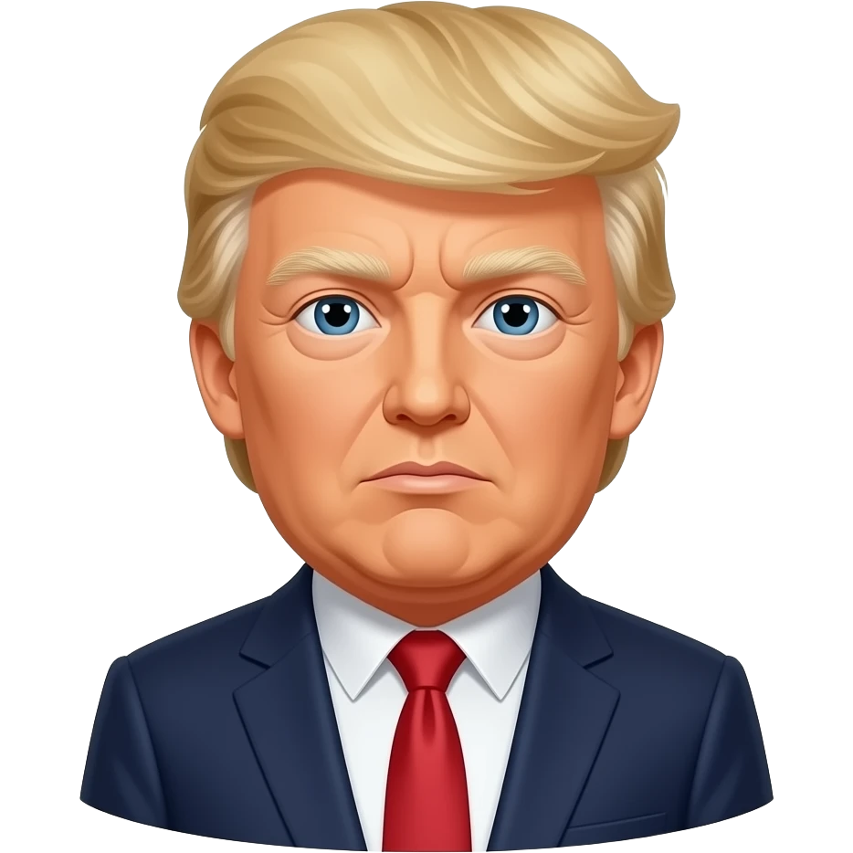 trump emoji