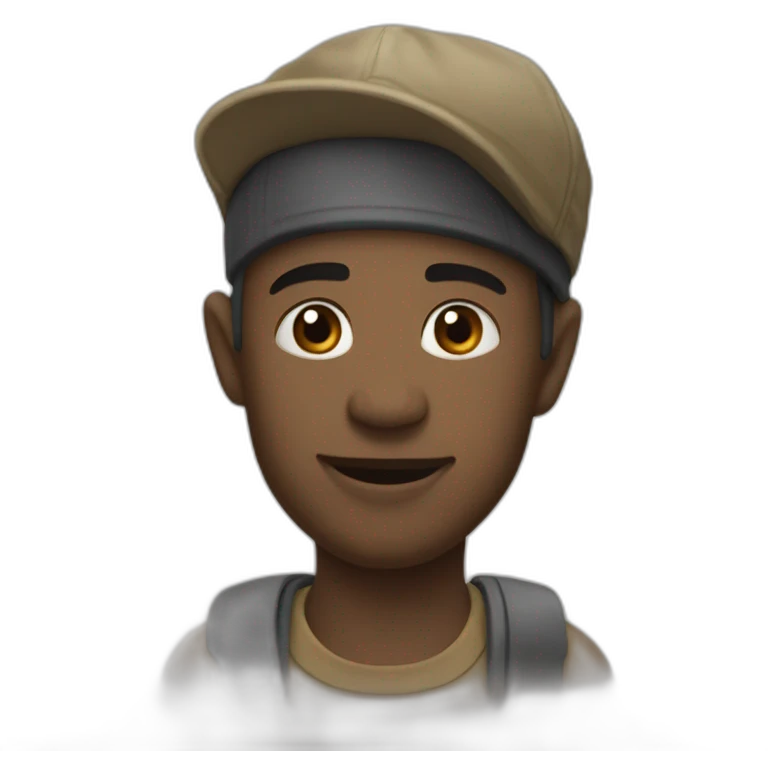 Lomepal￼ emoji