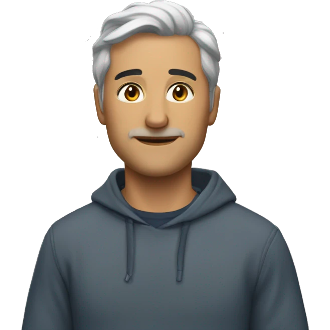 Рыжий шпиц  emoji