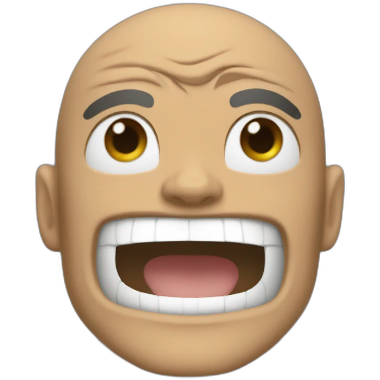 Hanma Baki emoji