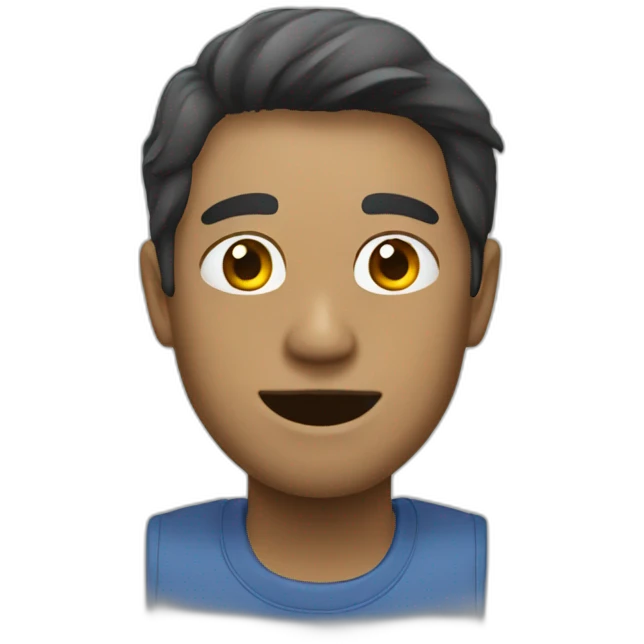 Trading emoji