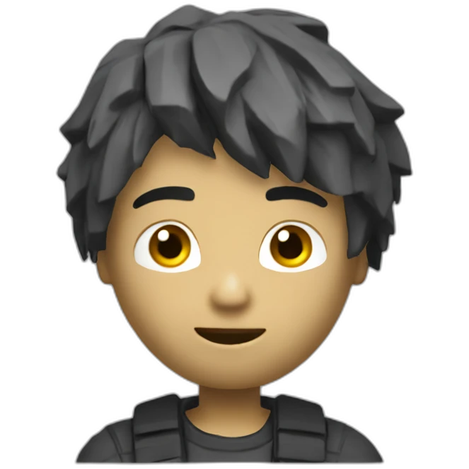 roblox noob emoji