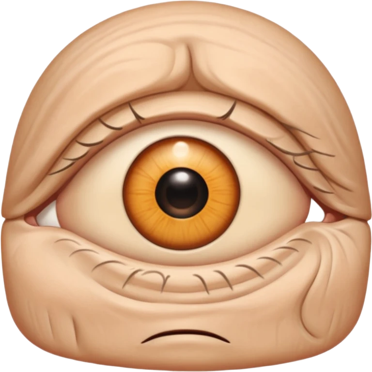 Eye-twitch  emoji