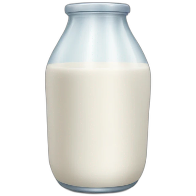 milk emoji