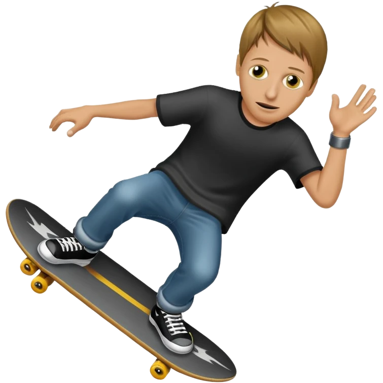 Tony Hawk emoji