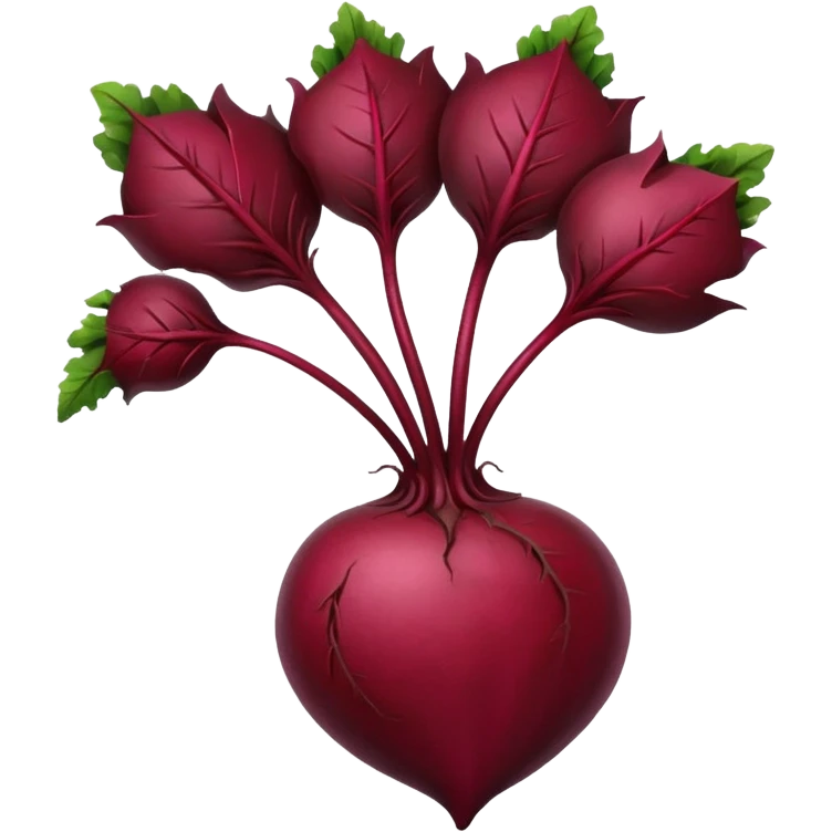 beetroot emoji