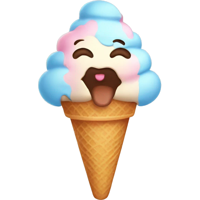 ICE CREAM emoji