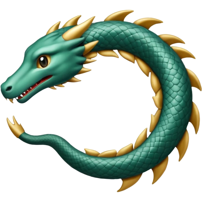 Ouroboros  emoji