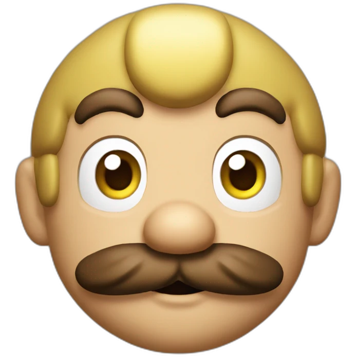 Mario emoji