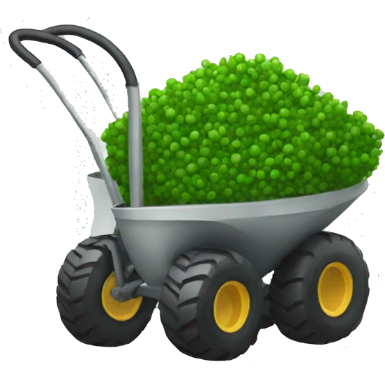 fertilizer emoji