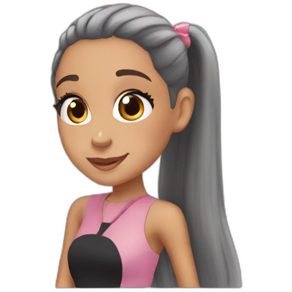 ariana grande emoji