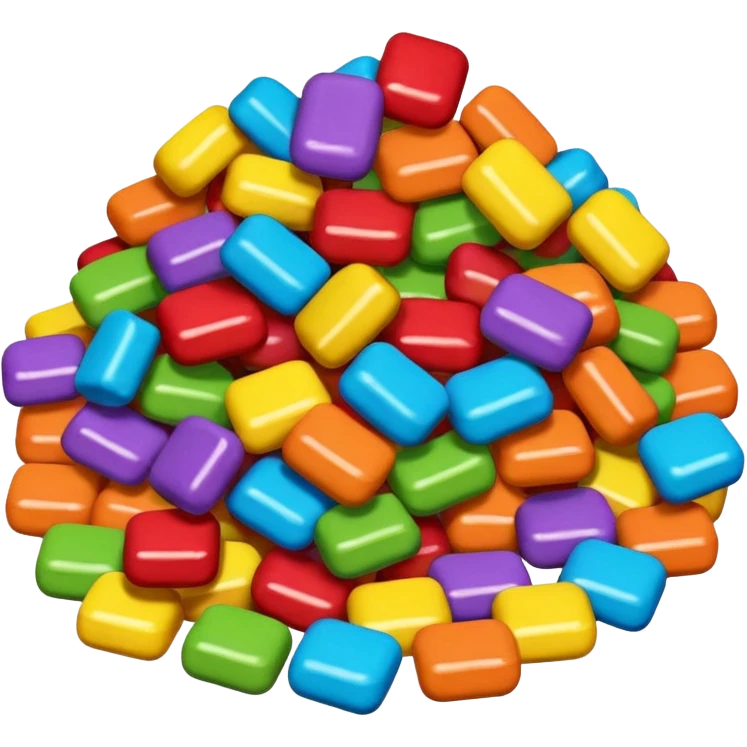 Candy emoji