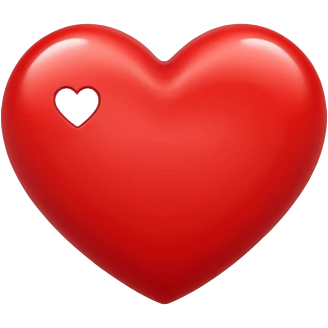 heart beautiful emoji