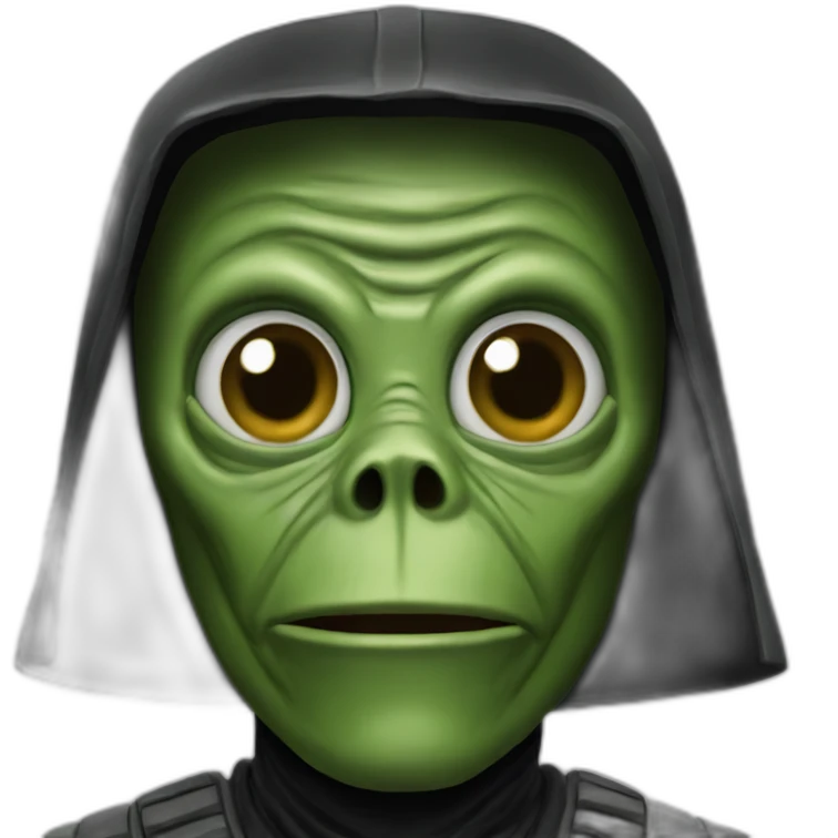 Darth jarjar emoji