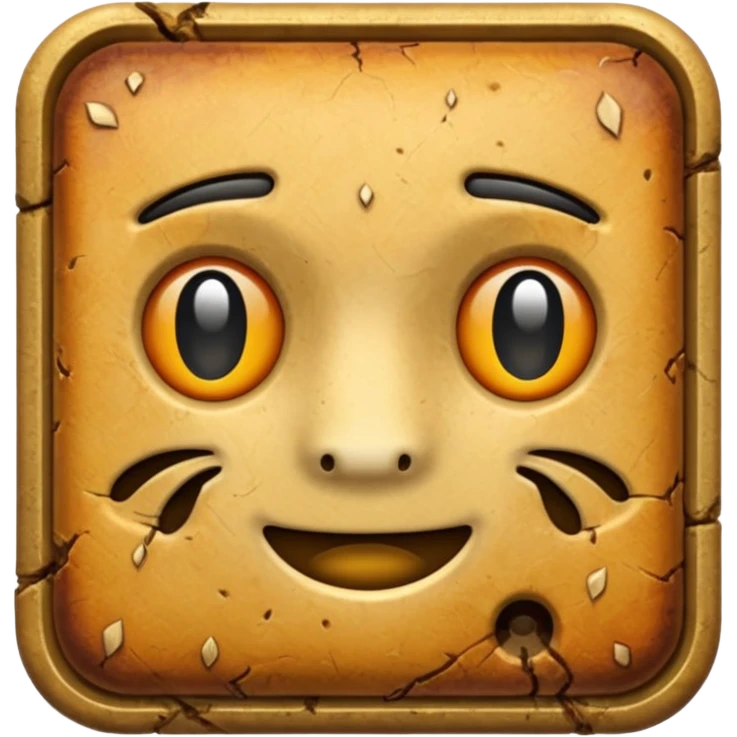 PAGNOTTA INTEGRALE emoji