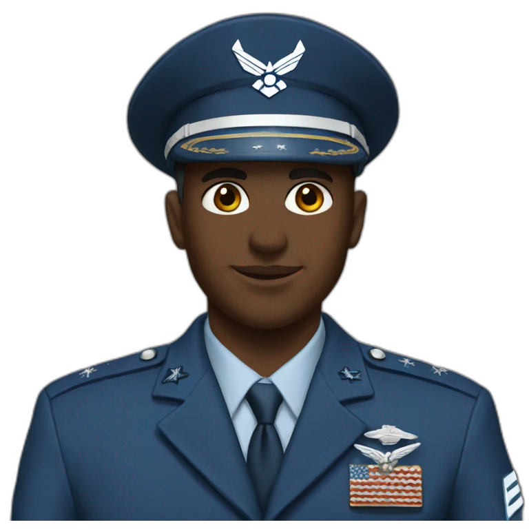 Air force emoji
