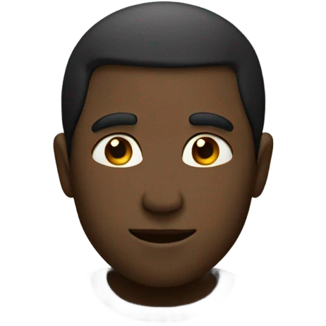black emoji emoji