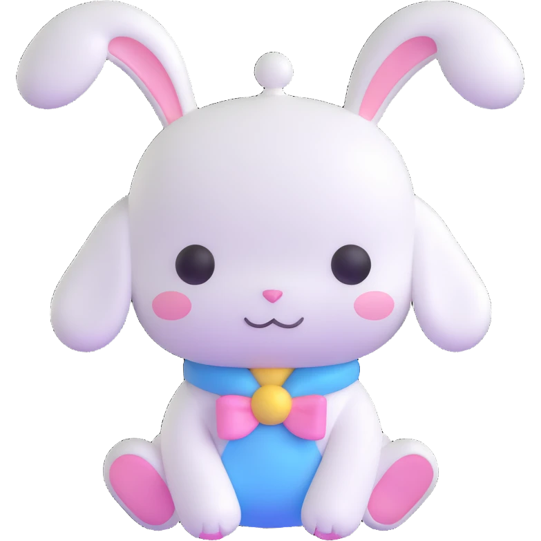 Cinnamoroll character emoji