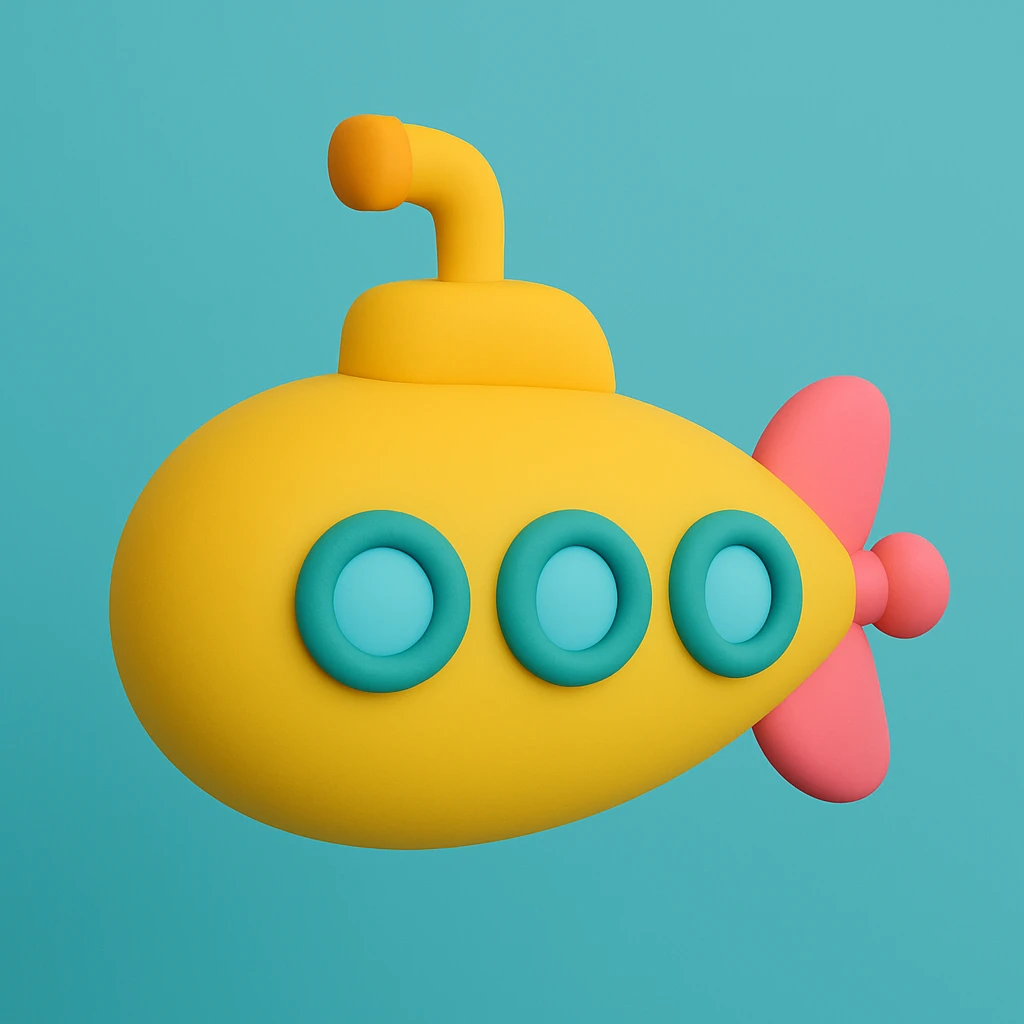 submarine emoji