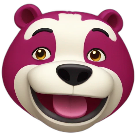 lotso toy story emoji