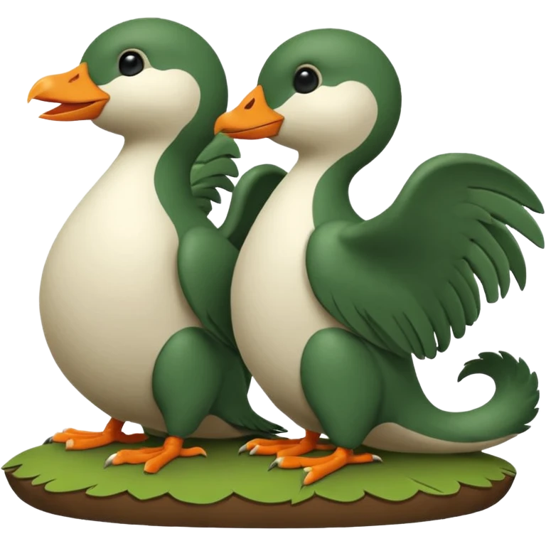 стикер авокадушки из вк emoji