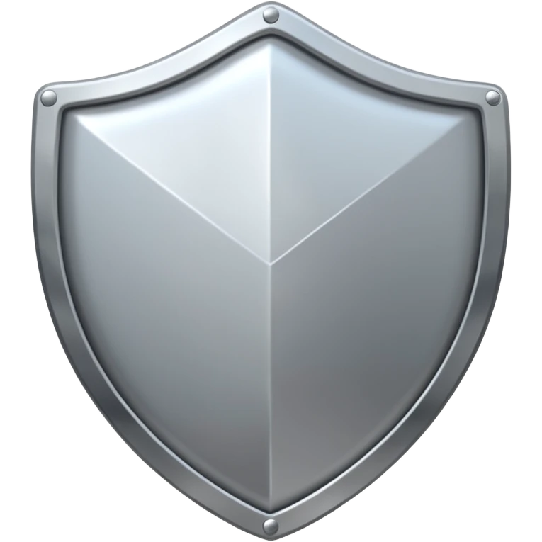 Shield A protecting causal story emoji