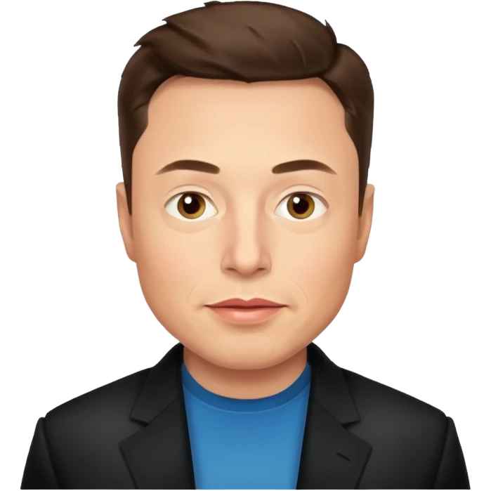 elon musk emoji