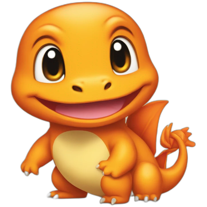 charmander emoji