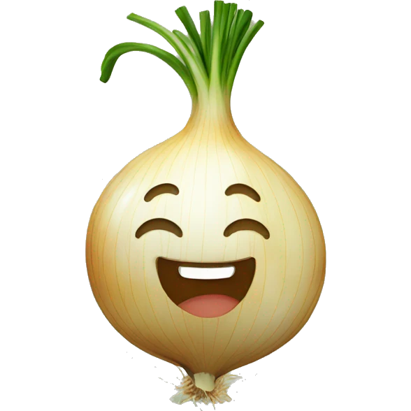 Onion  emoji