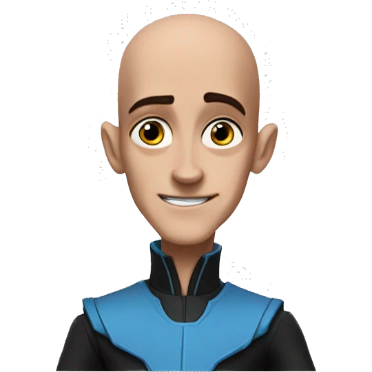 Megamind emoji