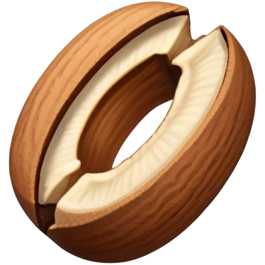 one nut emoji