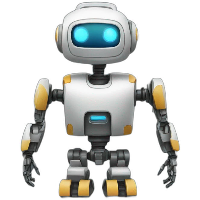 ROBOT PC emoji