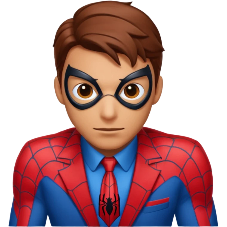 spiderman emoji