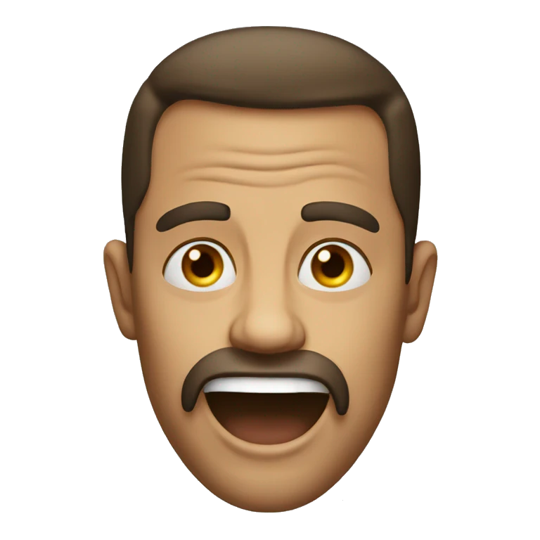 crazy emoji