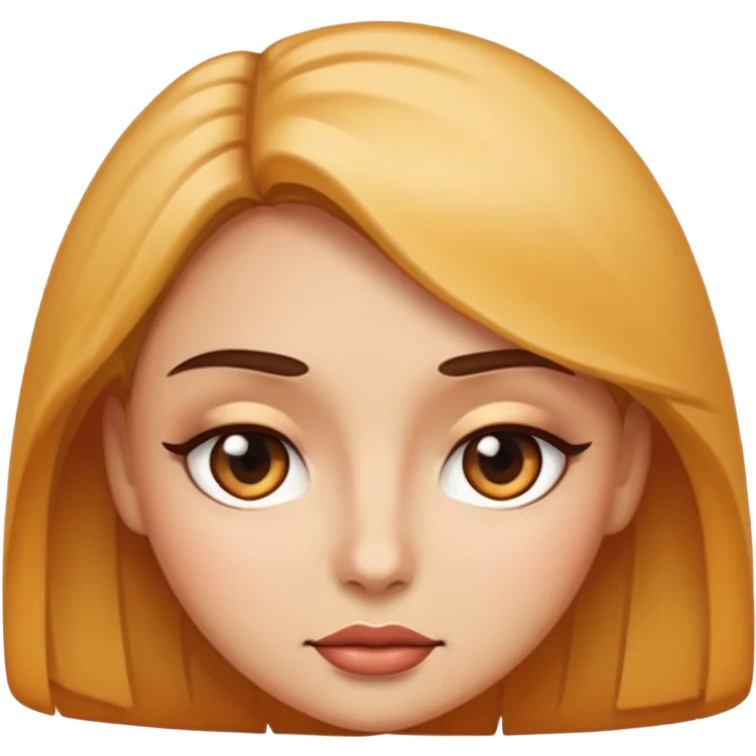 sexy face emoji sultry eyes emoji