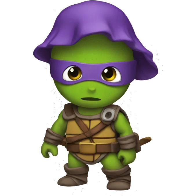 donatello emoji
