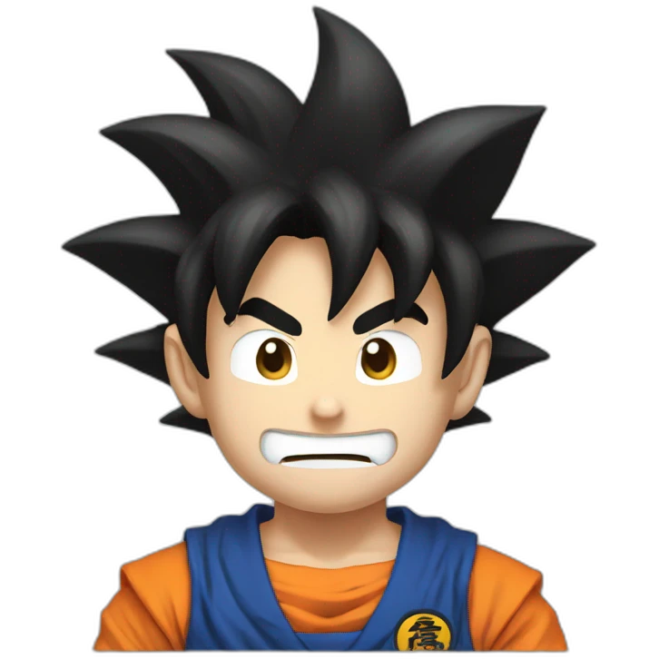 songoku emoji