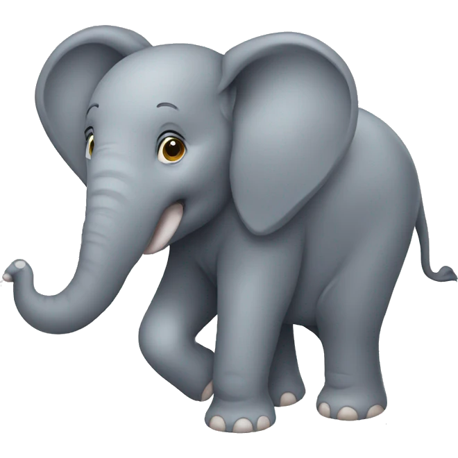 elephant emoji