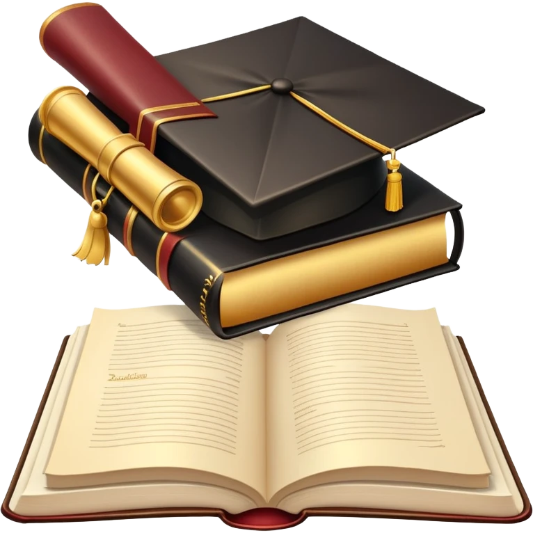 scholarship emoji