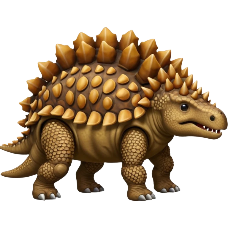 Ankylosaurus emoji