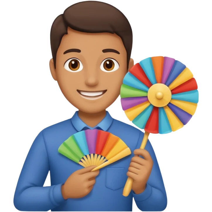 class fan emoji