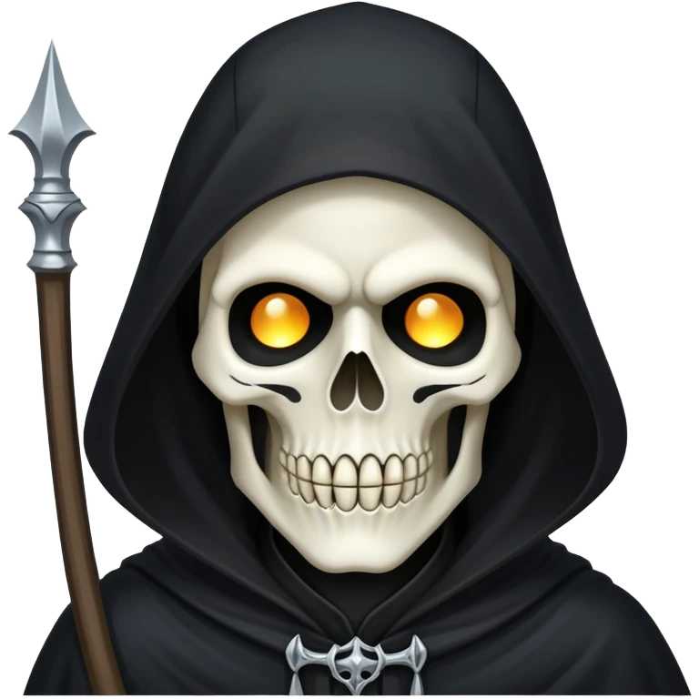 grim reaper emoji