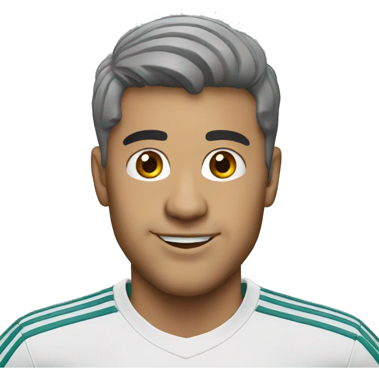 Real Madrid  emoji