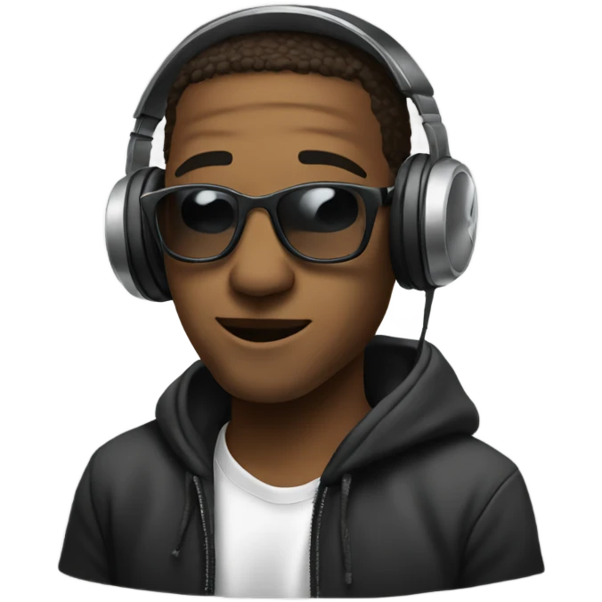 Dj emoji