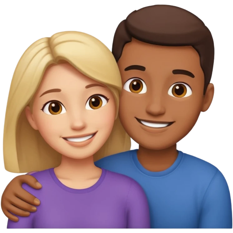 couple in love emoji