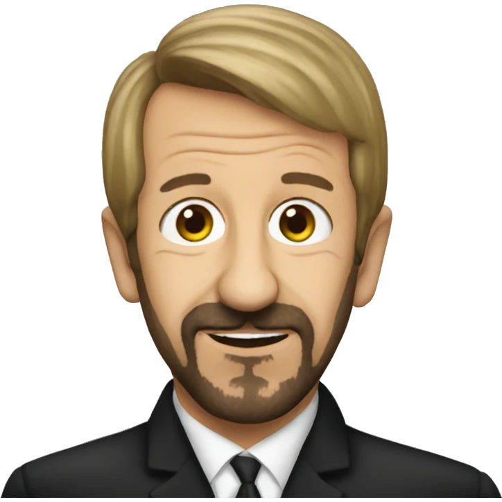 Ringo Starr  emoji