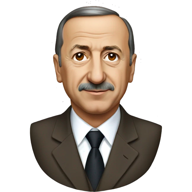 recep tayyip erdoğan emoji