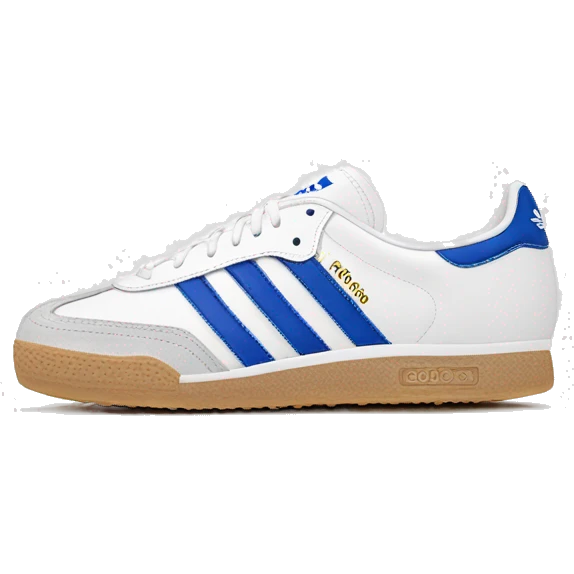 adidas shoes samba og white emoji