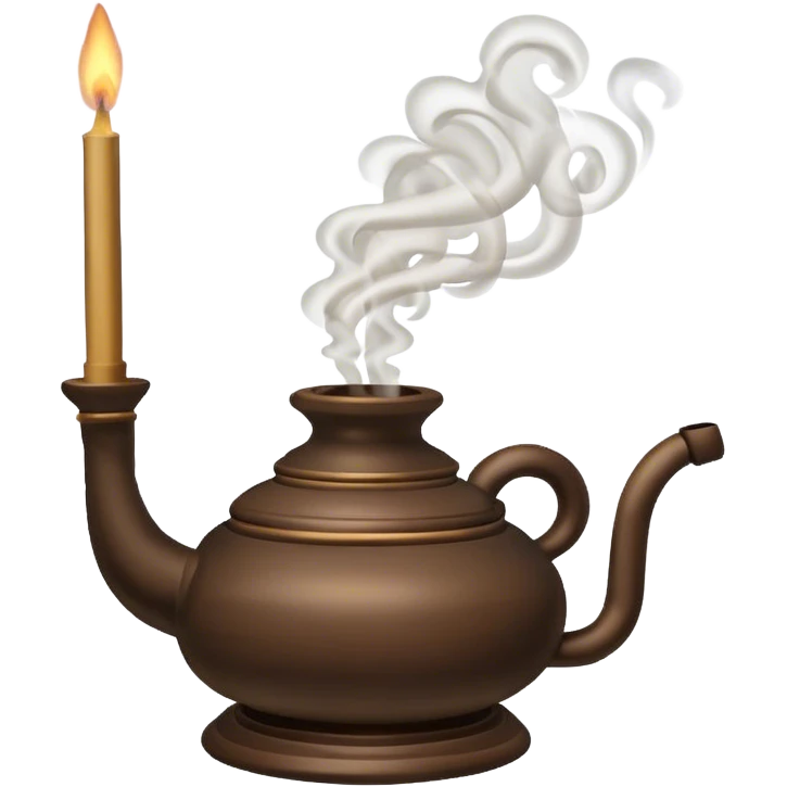 incense catholic emoji