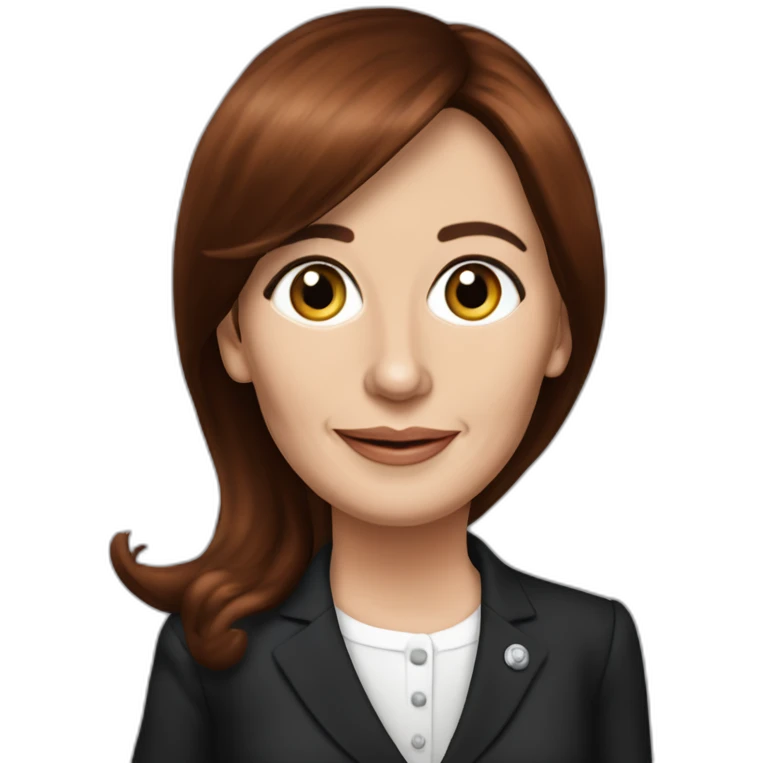 argentine President Cristina Fernández de Kirchner emoji
